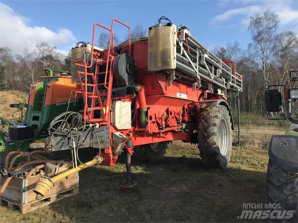 Rauch AGT 6036 礦物撒布機