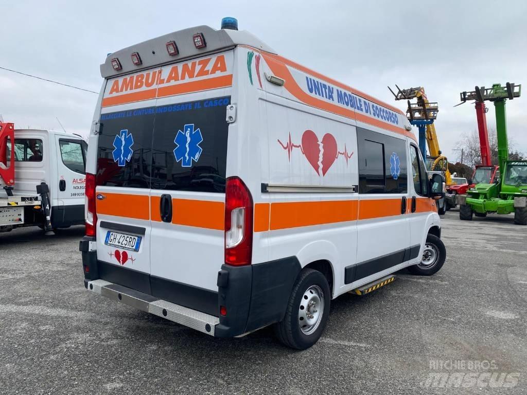 Fiat Ducato 其他