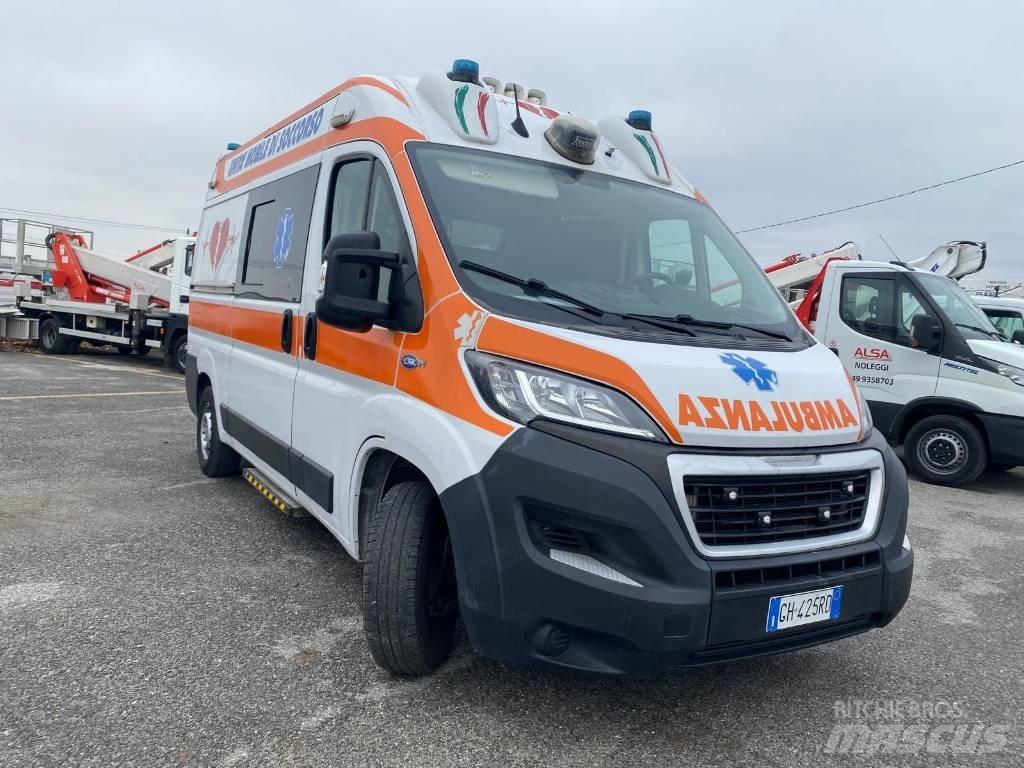 Fiat Ducato 其他
