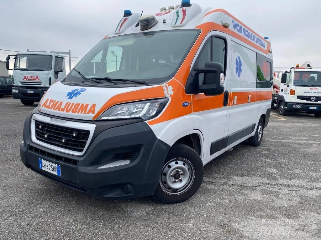 Fiat Ducato 其他