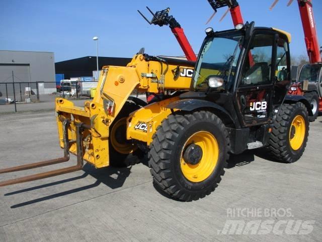 JCB 535-95 (646) 伸縮臂操作車