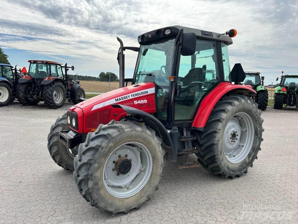 Massey Ferguson 5455 曳引機