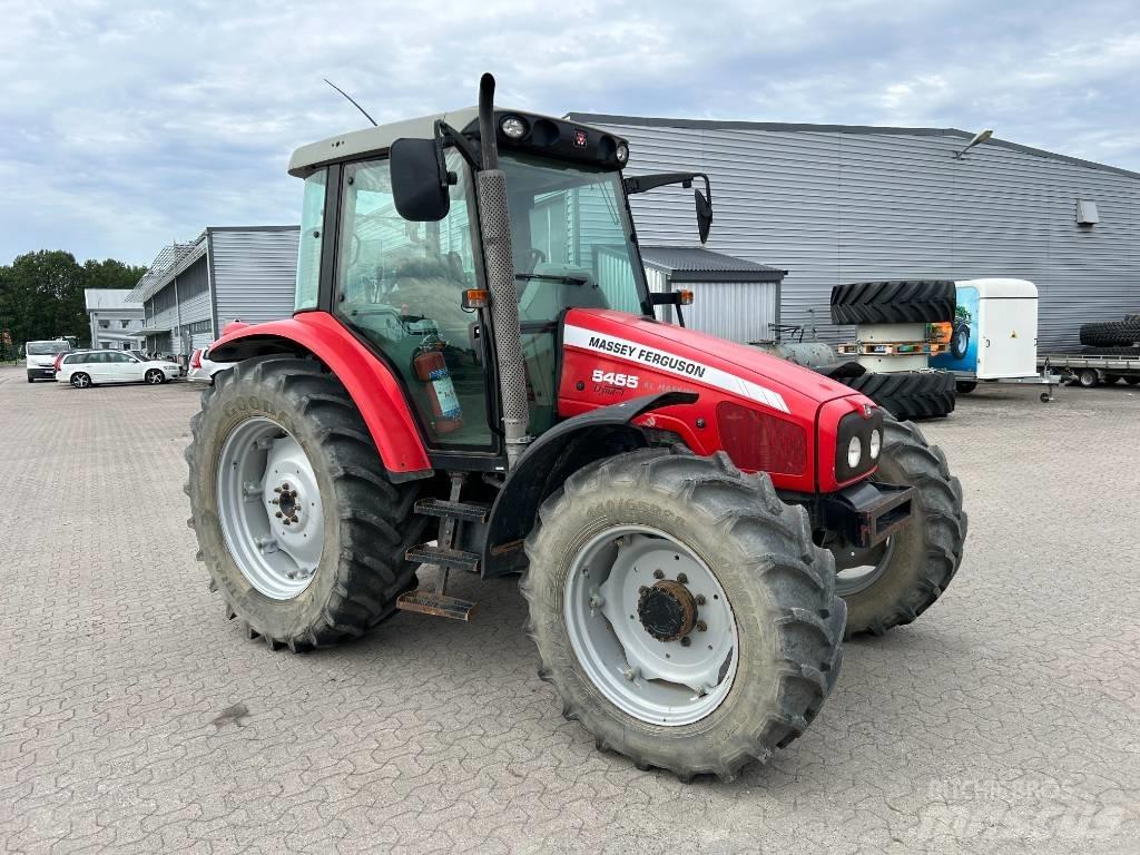 Massey Ferguson 5455 曳引機