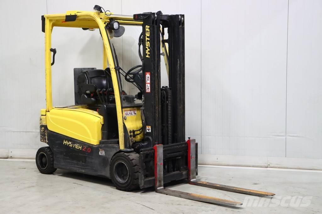 Hyster J2.0XN 電動堆高機