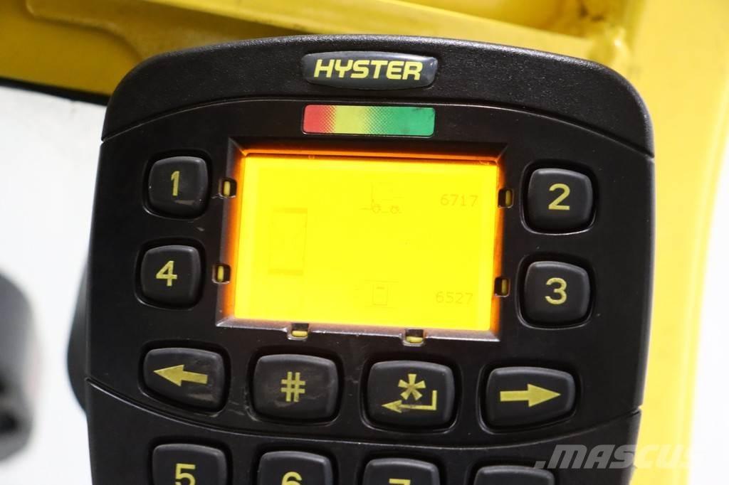 Hyster J2.0XN 電動堆高機