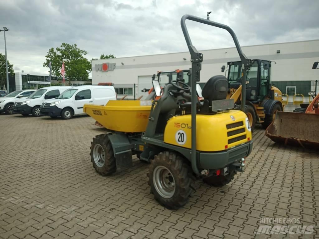 Wacker Neuson 1501 側卸礦車