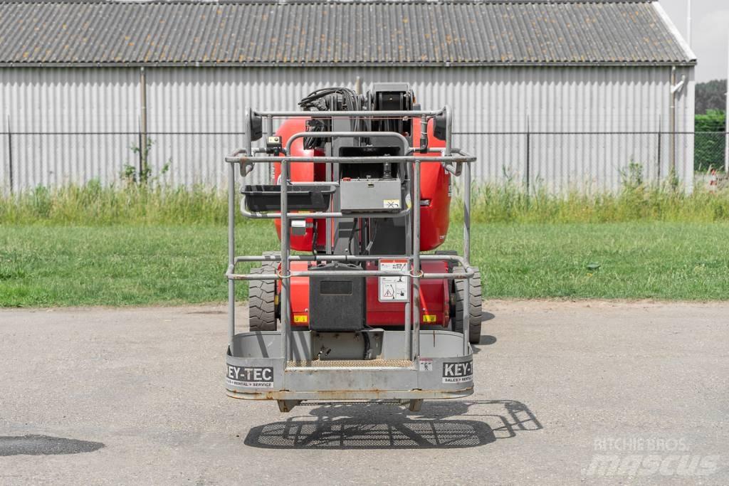 Manitou 170 AETJL 曲臂高空作業車