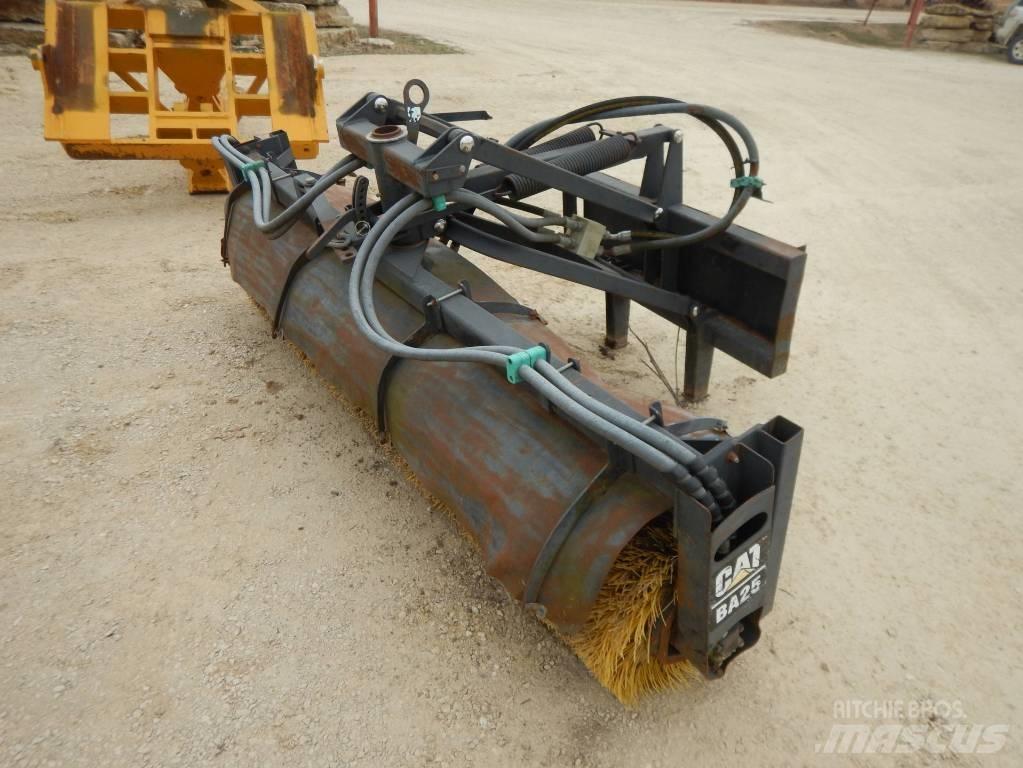 CAT BA25 其他組件