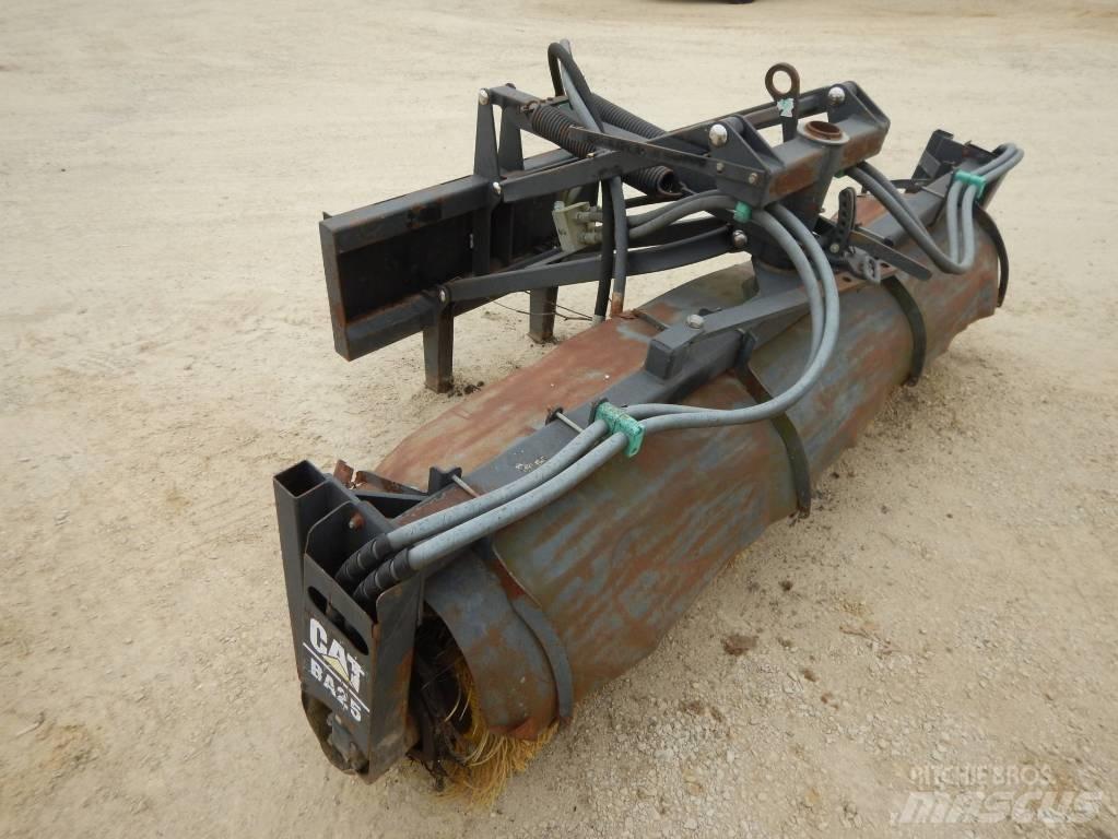 CAT BA25 其他組件