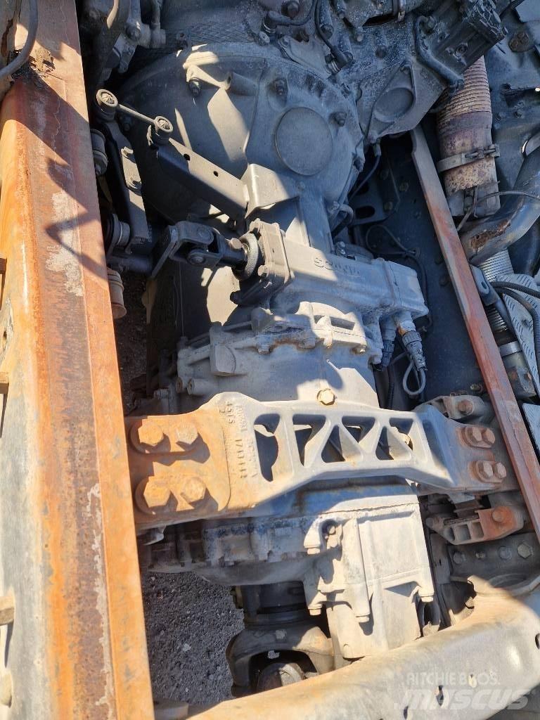 Scania Gearbox GR875 齒輪箱