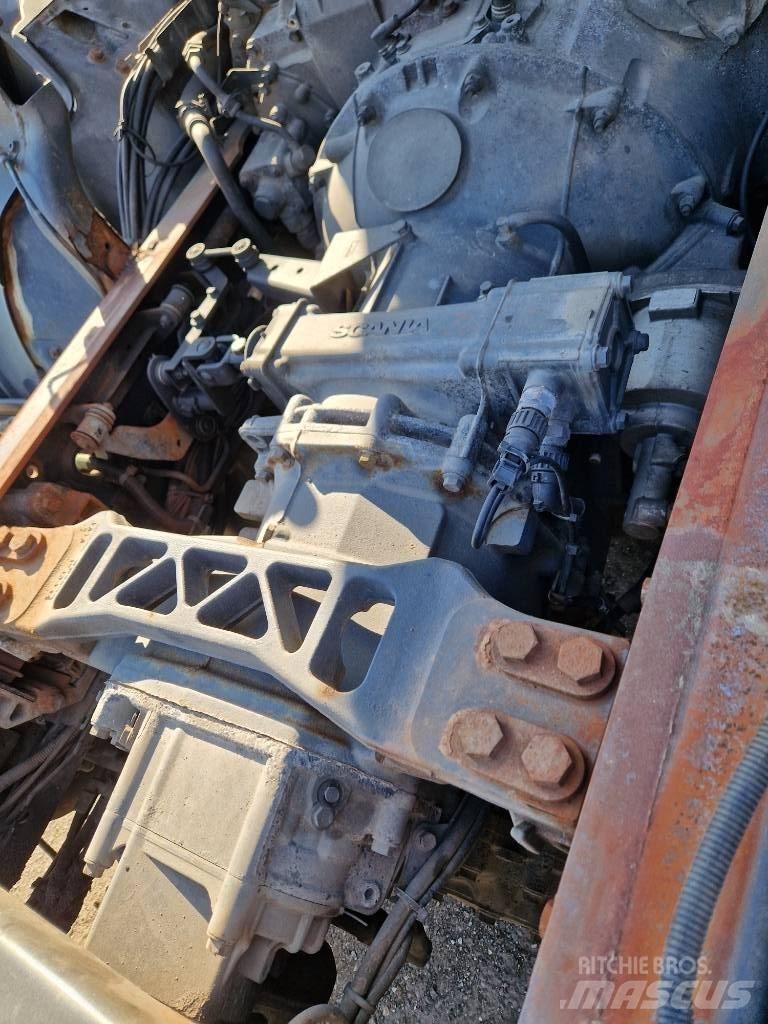 Scania Gearbox GR875 齒輪箱