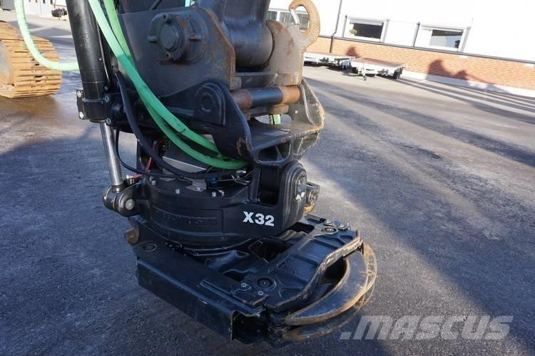 Volvo EC 250 E N L 履帶式 挖土機/掘鑿機/挖掘機