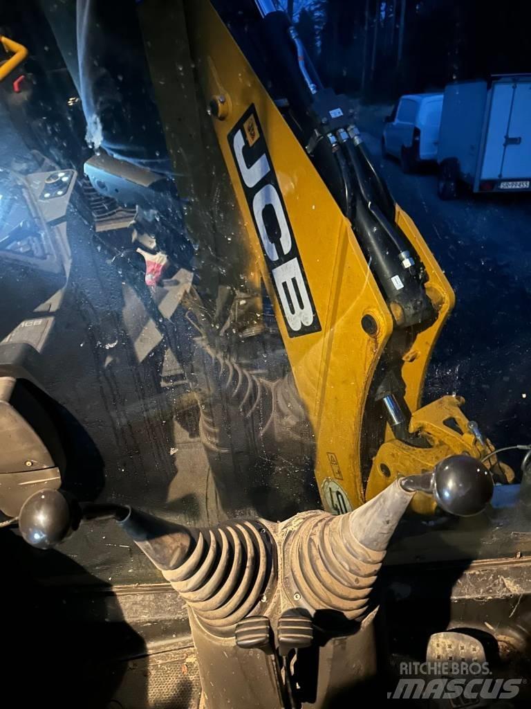 JCB 3XC 14H5WM 反鏟裝載機