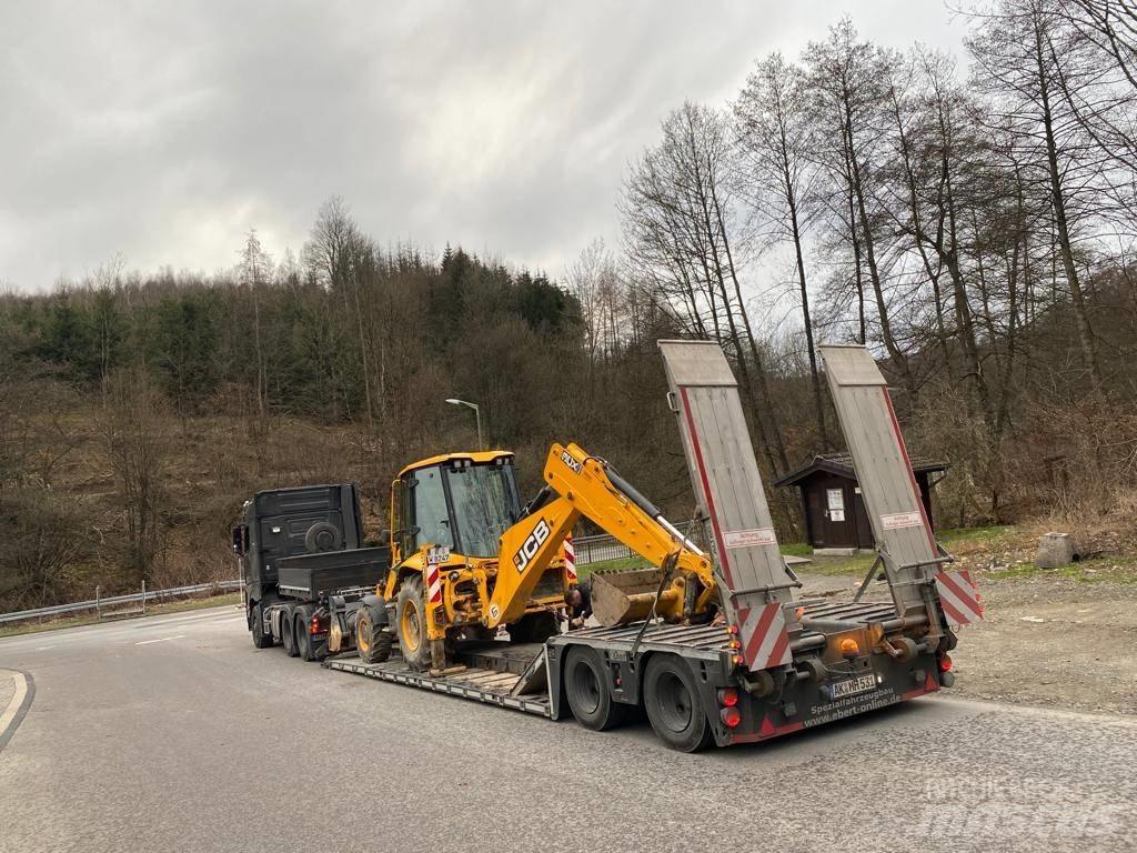 JCB 3XC 14H5WM 反鏟裝載機