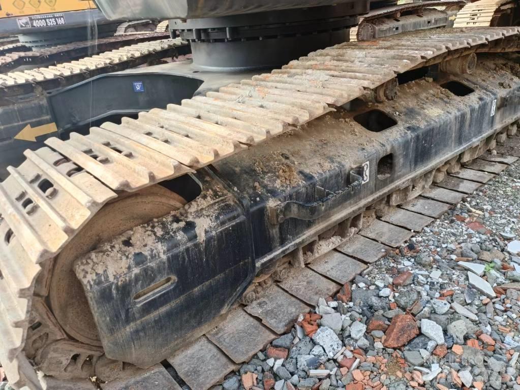 Hitachi ZX 250 LC 履帶式 挖土機/掘鑿機/挖掘機