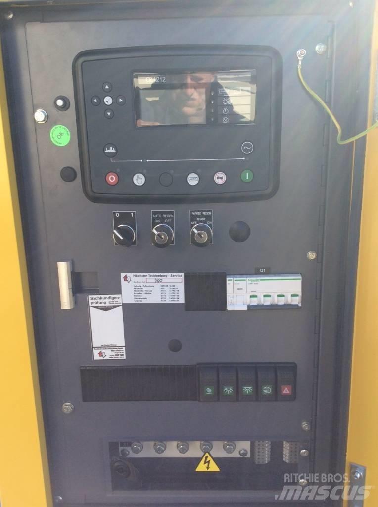 Atlas Copco QAS 45 柴油發電機