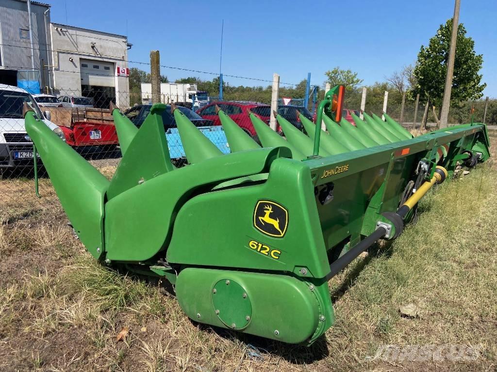 John Deere 612 C 聯合收割機頭