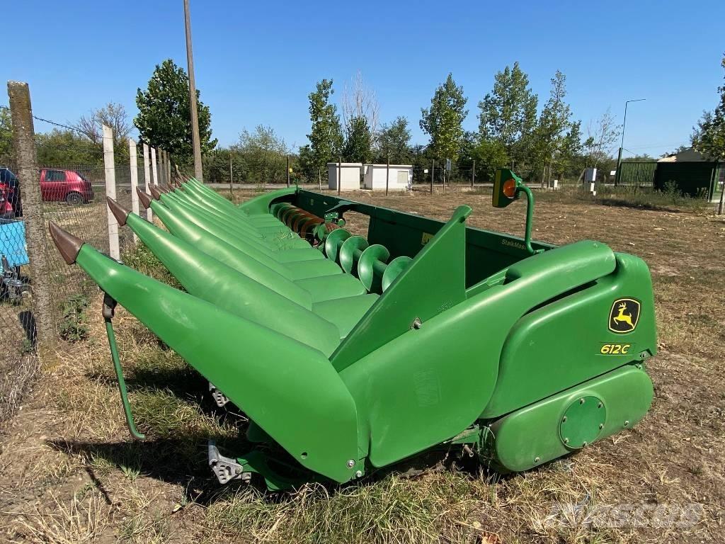 John Deere 612 C 聯合收割機頭