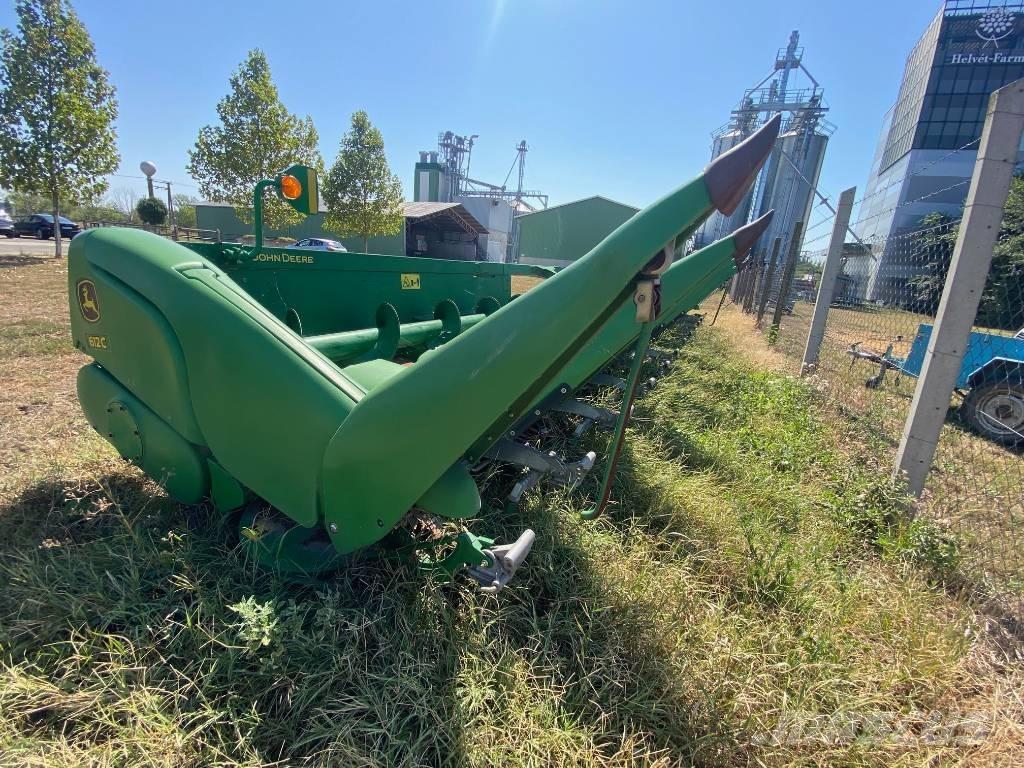 John Deere 612 C 聯合收割機頭