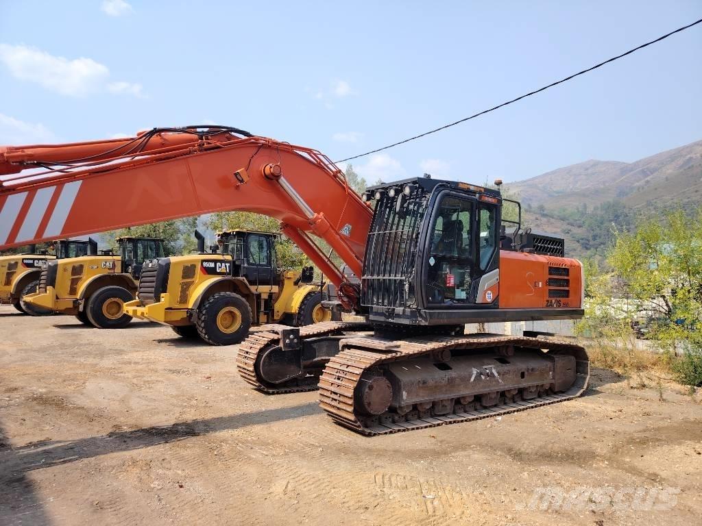 Hitachi 350LC 履帶式 挖土機/掘鑿機/挖掘機