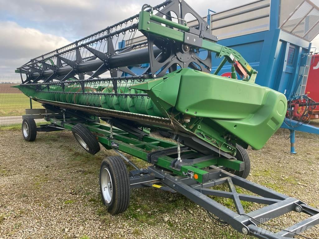 John Deere T 660 I 聯合收穫機