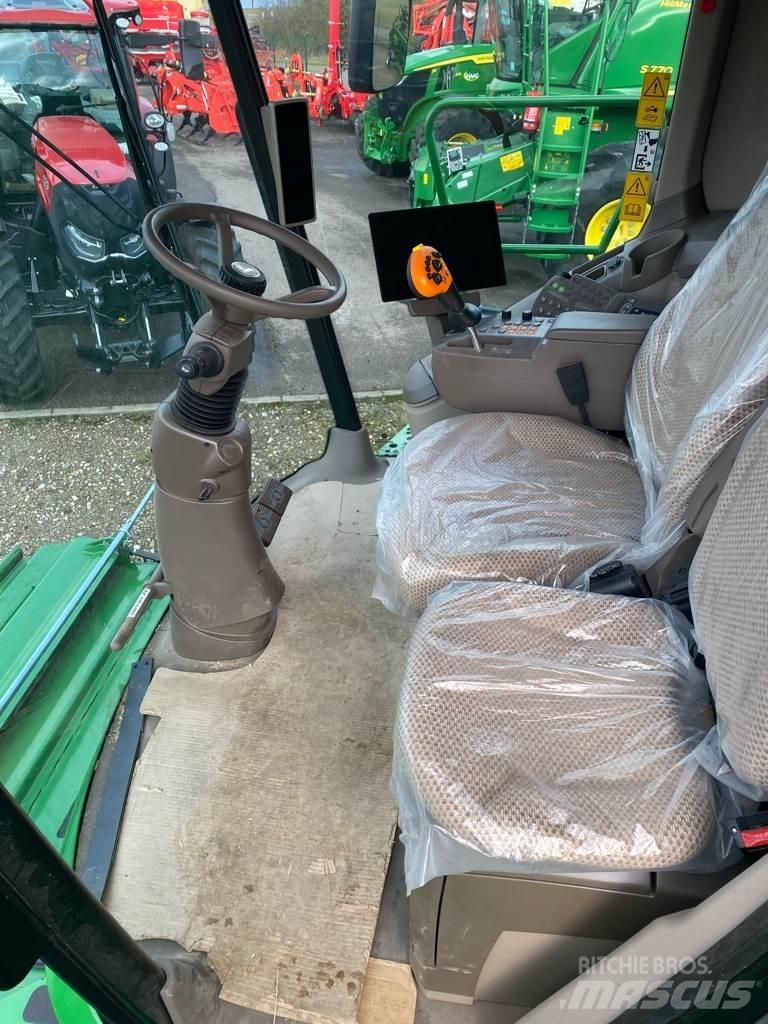 John Deere T 660 I 聯合收穫機