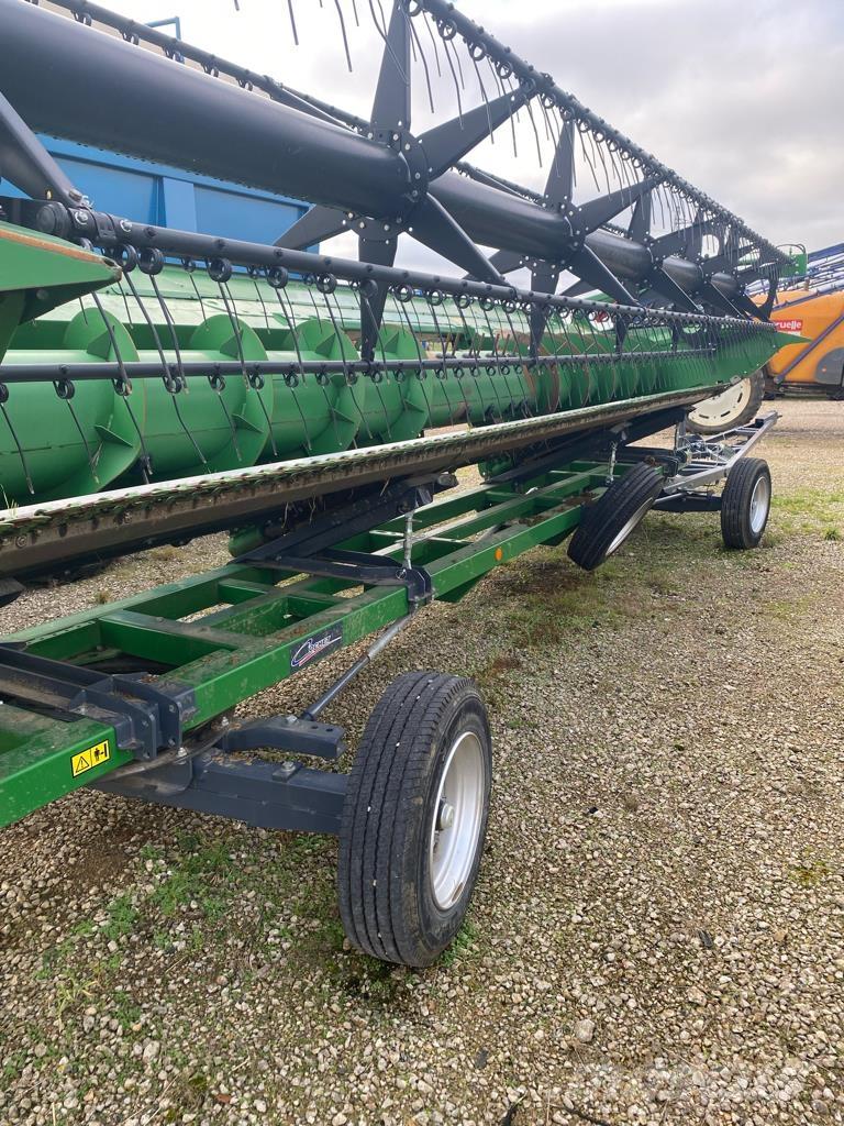 John Deere T 660 I 聯合收穫機