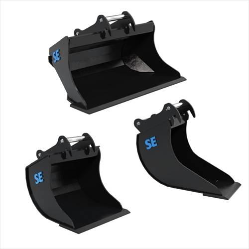 SE Equipment  Skopor 反向鏟