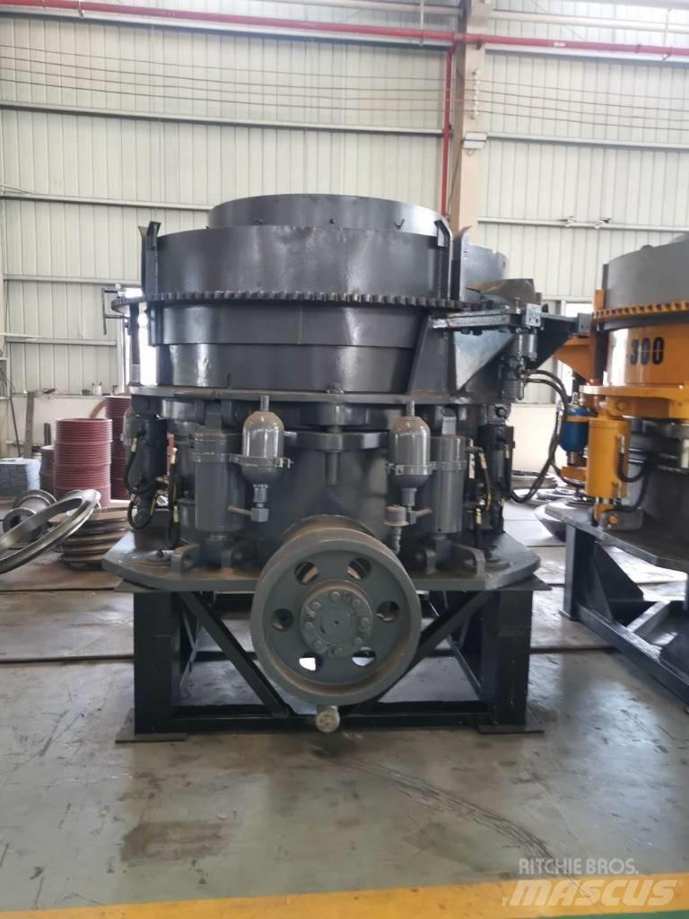Minyu MSC300 破碎機