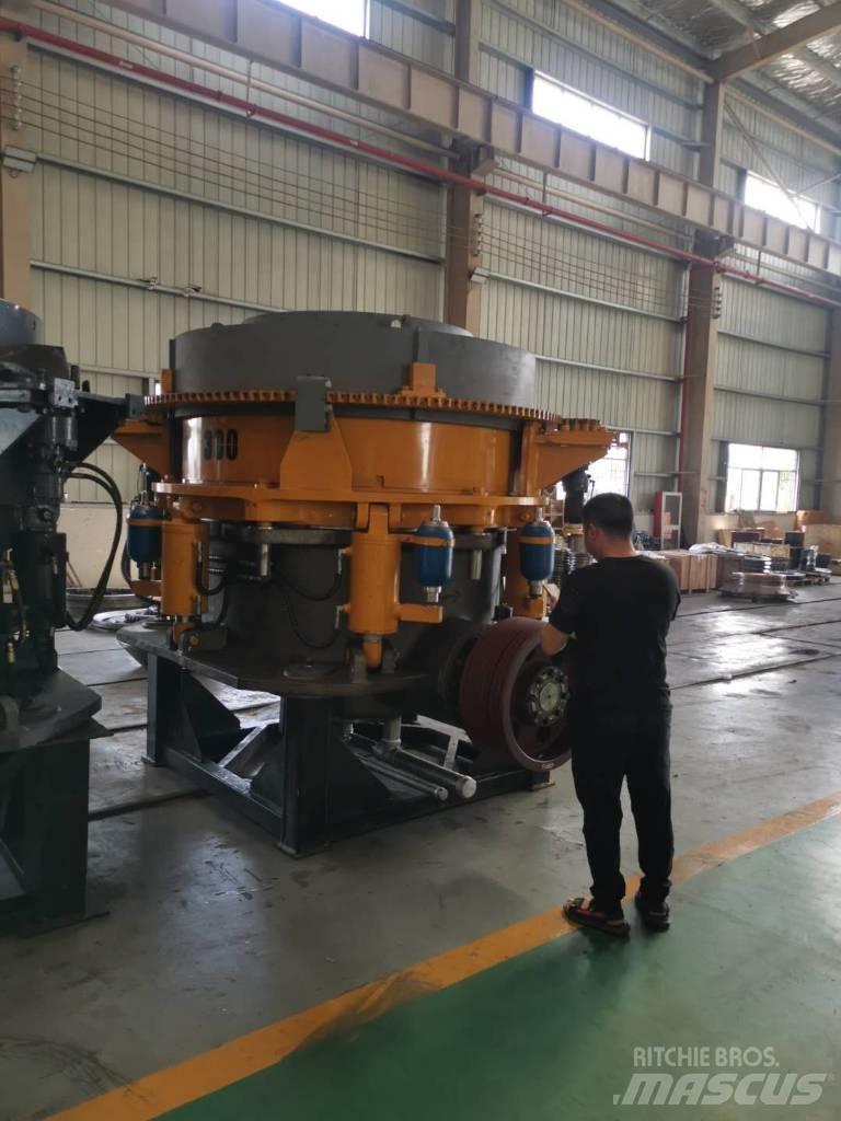 Minyu MSC300 破碎機