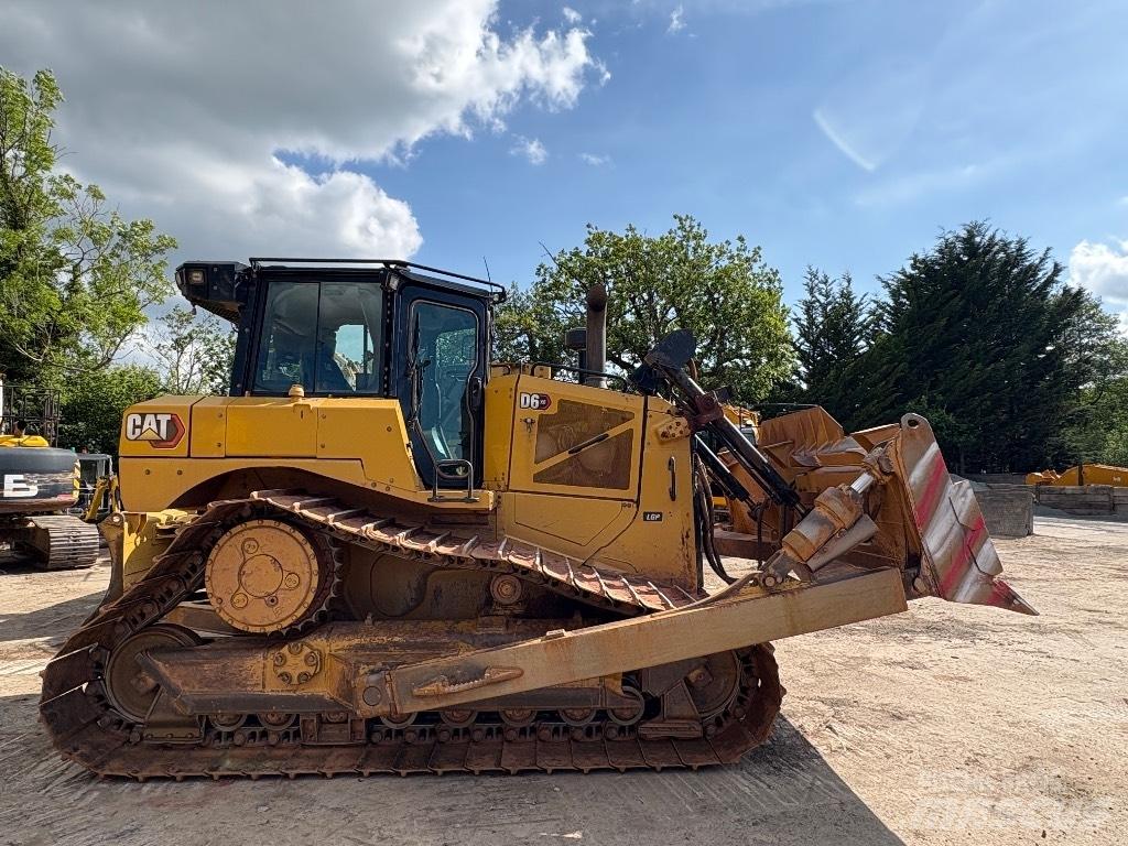 CAT D6XE LGP 履帶推土機