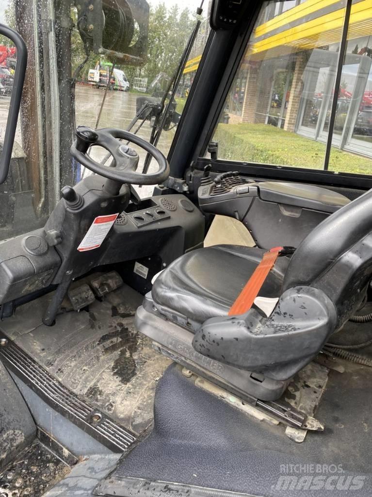 Linde H 30 CNG-02 液化石油氣LPG卡車