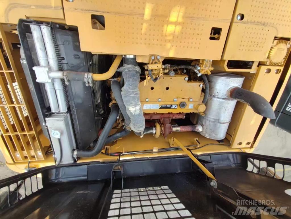 CAT 320D2 中型挖土機/掘鑿機/挖掘機 7t-12t