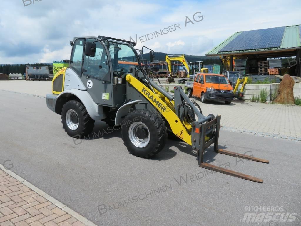Kramer 5075 輪胎式裝載機
