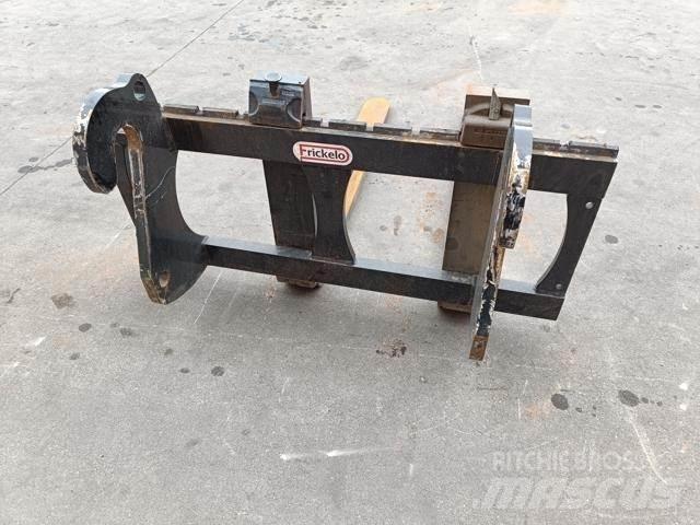Frickelo 3.5 t 其他曳引機配件