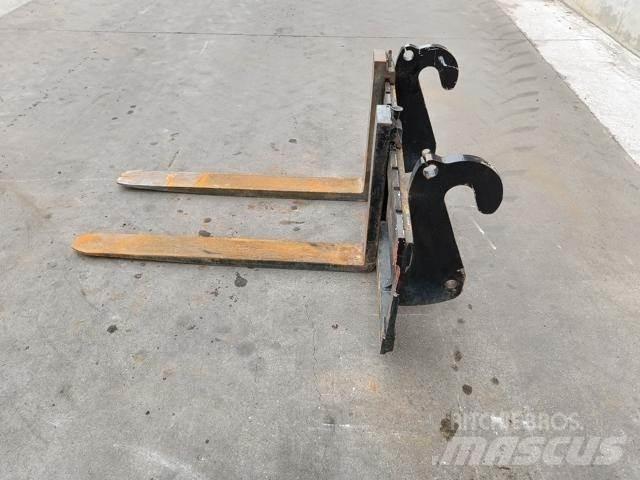 Frickelo 3.5 t 其他曳引機配件