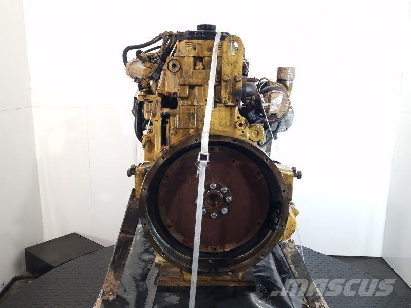 CAT C7 引擎/發動機