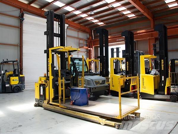 Hyster R30XMF2 高舉式裝載機