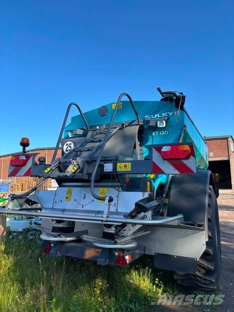 Sulky XT 130 Econov 礦物撒布機