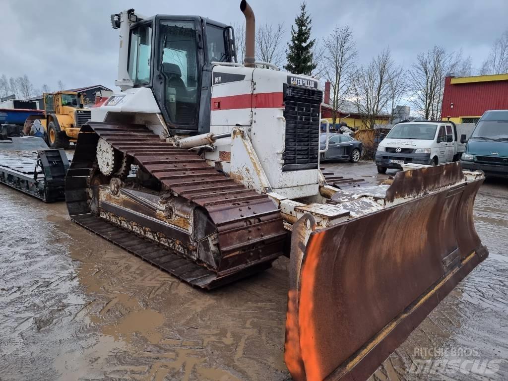 CAT D 6 N LGP 履帶推土機