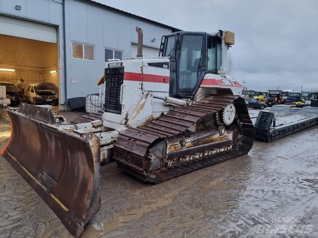 CAT D 6 N LGP 履帶推土機