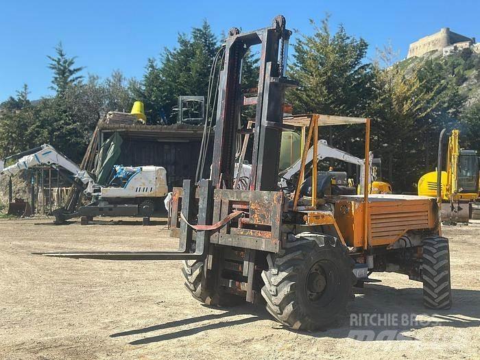 Manitou MC50C 堆高機(叉車)-其他