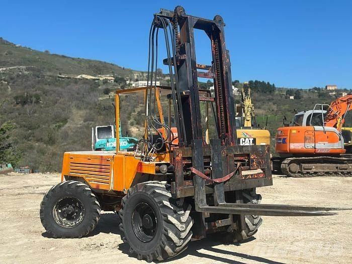 Manitou MC50C 堆高機(叉車)-其他