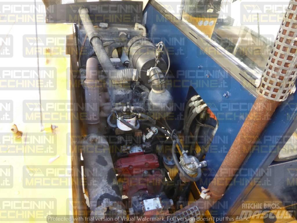 Fiori DB180 混凝土/砂漿拌合機