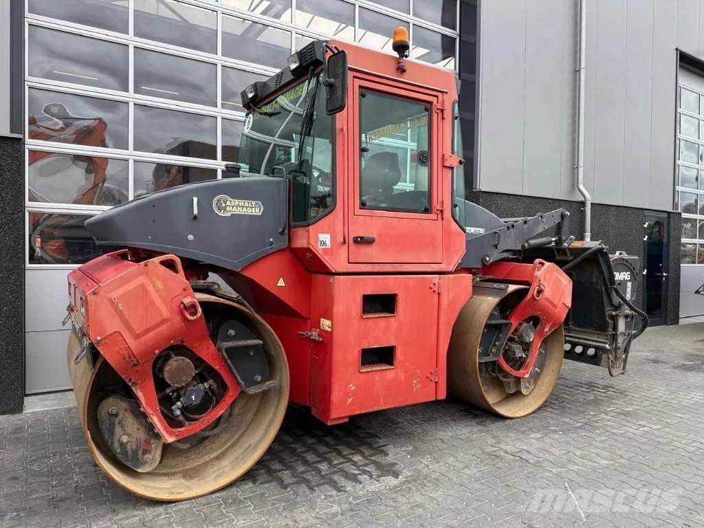 Bomag BW 174AD 雙輪滾壓機