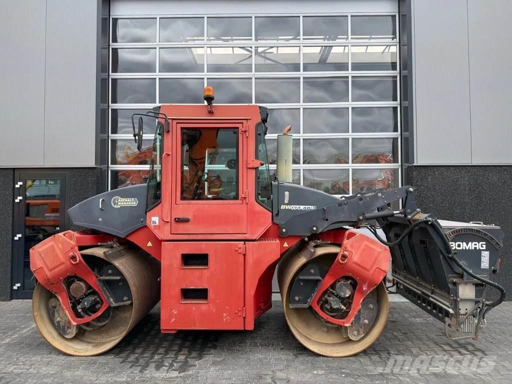 Bomag BW 174AD 雙輪滾壓機