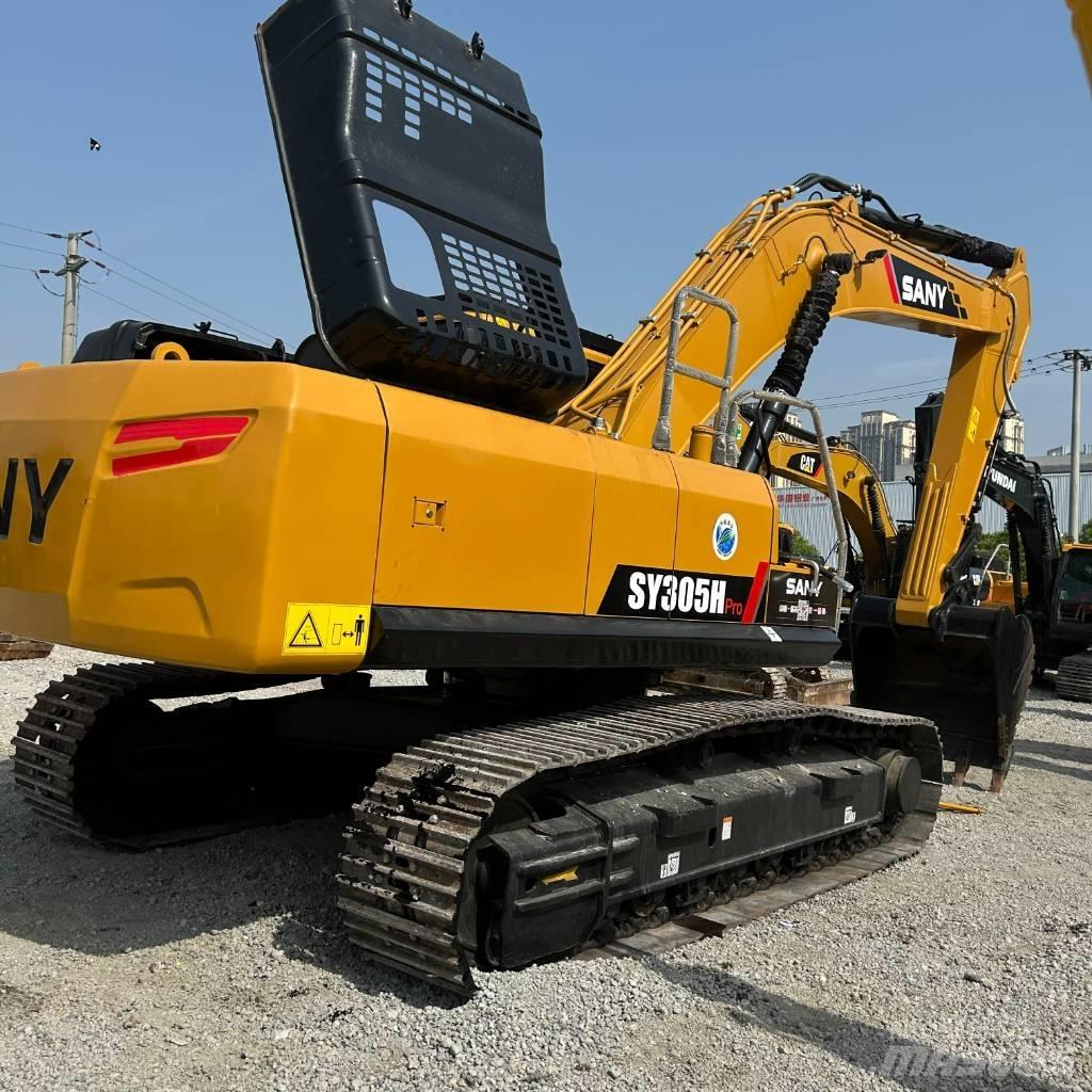 Sany 305H 履帶式 挖土機/掘鑿機/挖掘機