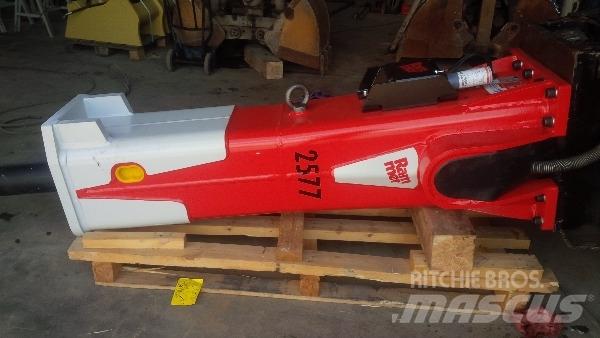 Sandvik Rammer 2577 鐵鎚/碎石機