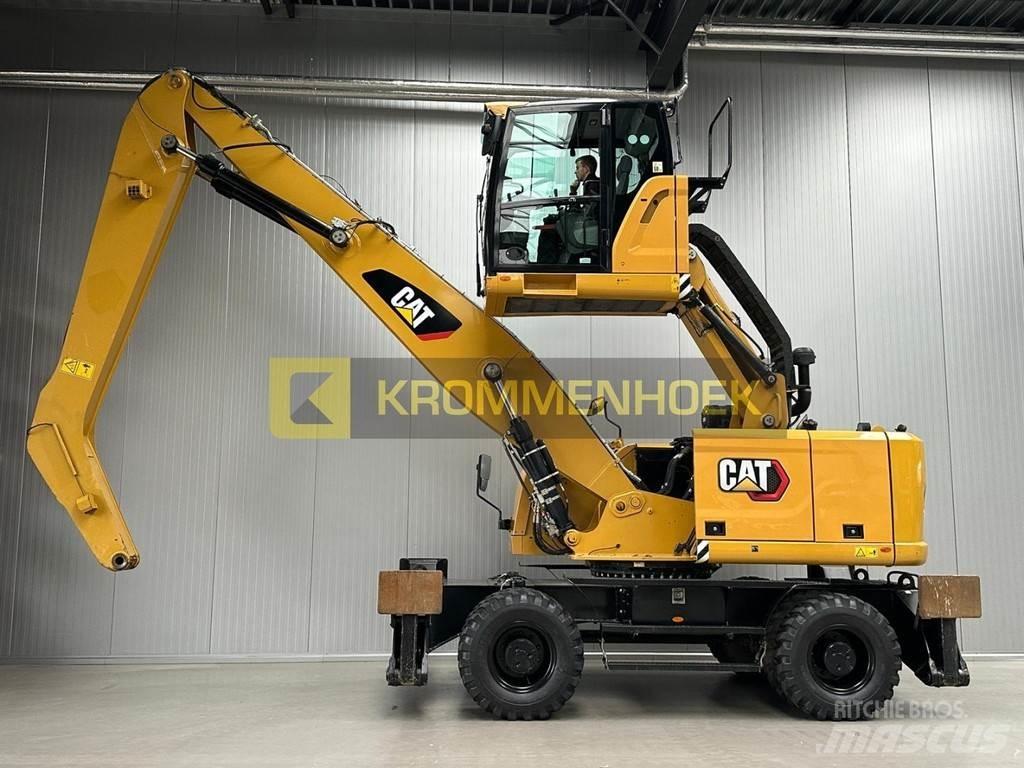 CAT MH 3024 廢棄物/工業用操作車