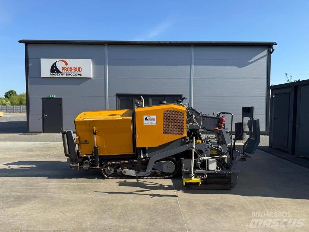 Dynapac F 1200 CS 瀝青攤舖機/鋪路機
